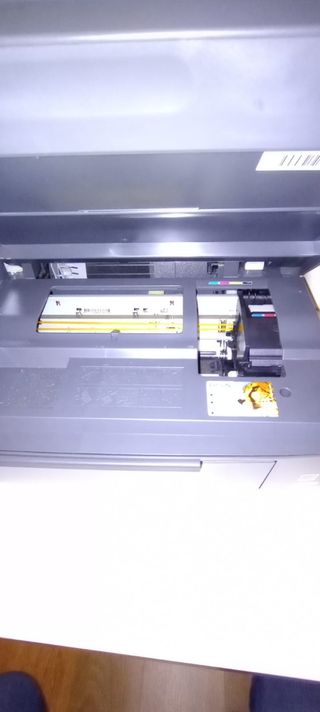 Impresora, escaner EPSON nueva