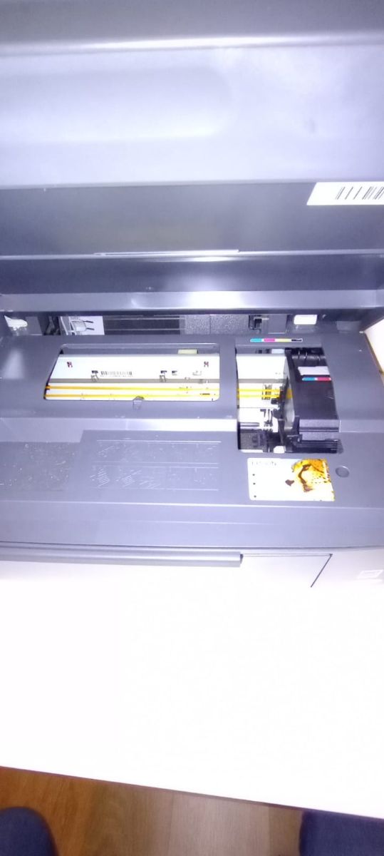 Impresora, escaner EPSON nueva