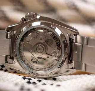 RELLOTGE SEIKO 5 PEPSI , blau, negre, AUTOMÀTIC