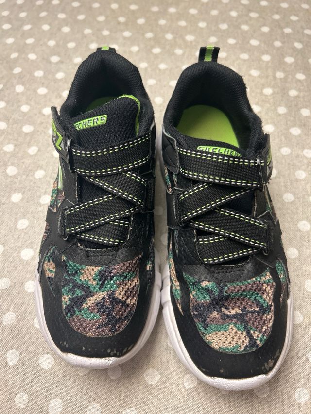 Zapatillas skechers nińo