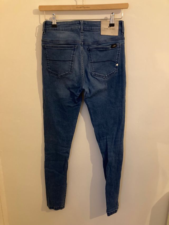 Vaqueros mujer Loreak Mendian