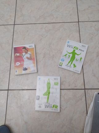 CD Wii 