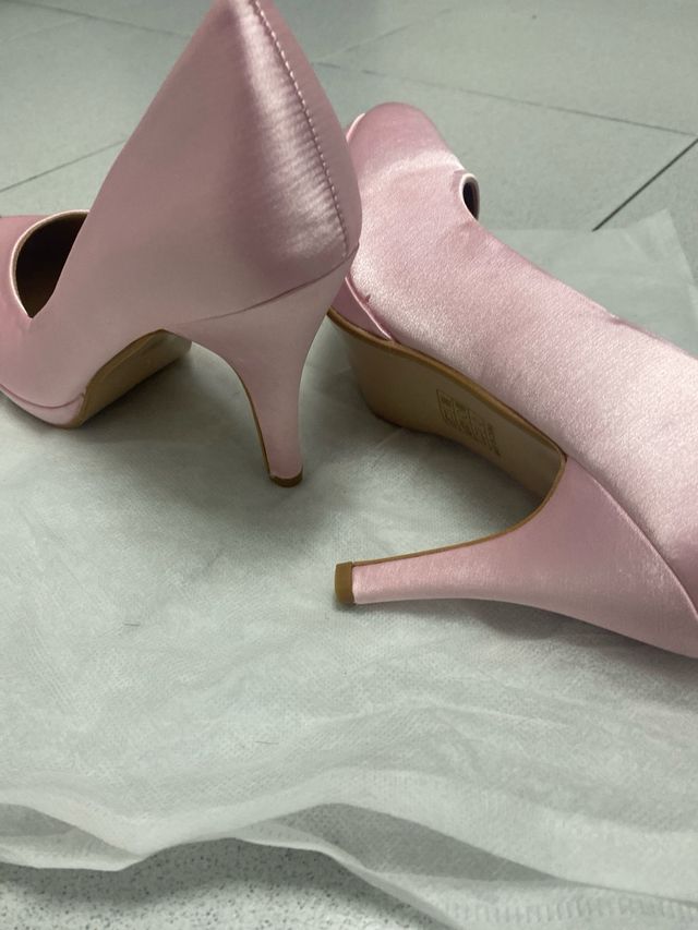 zapato tacon estiletos