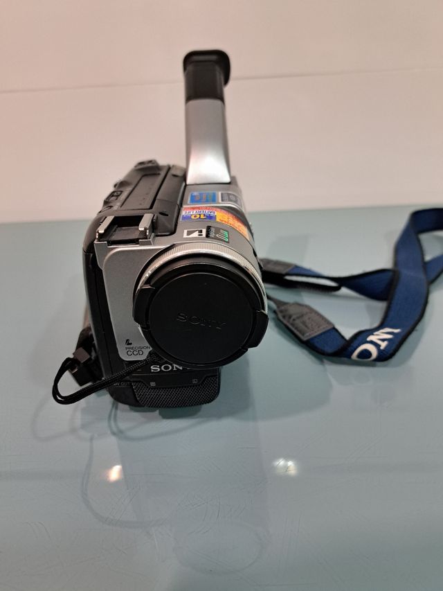 Camara Sony Hadycam + bolsa