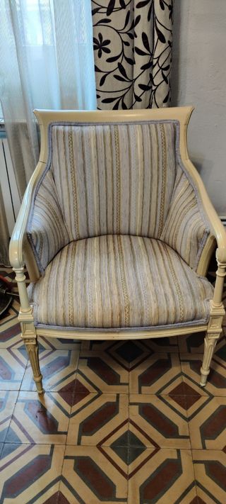 Butaca o sillón 