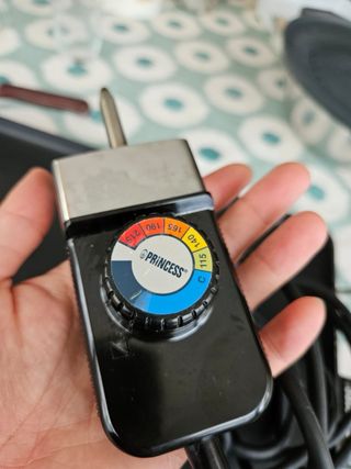 Plancha eléctrica para cocinar