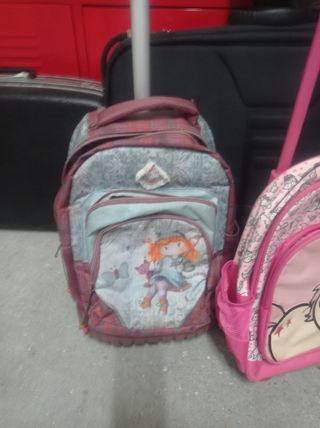 Mochila com rodas