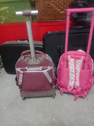 Mochila com rodas