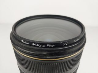 Objetivo Nikon 70-200mm 1:2.8 G II VR