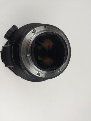 Objetivo Nikon 70-200mm 1:2.8 G II VR