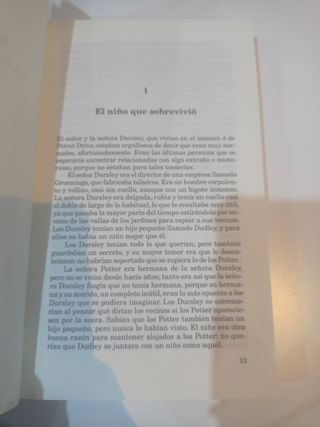 Harry Potter y la piedra filosofal