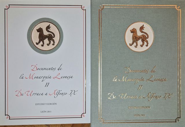 Documentos de la Monarquia leonesa II
