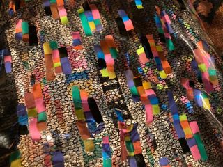 Borsa missoni vintage