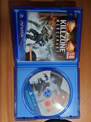 Killzone shadow fall per ps4