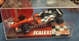 Coche Scalextric