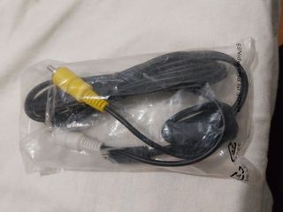 CABLE MINI USB VIDEO AUDIO