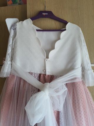 Vestido comunion