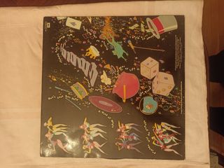 Discos vinilo Queen