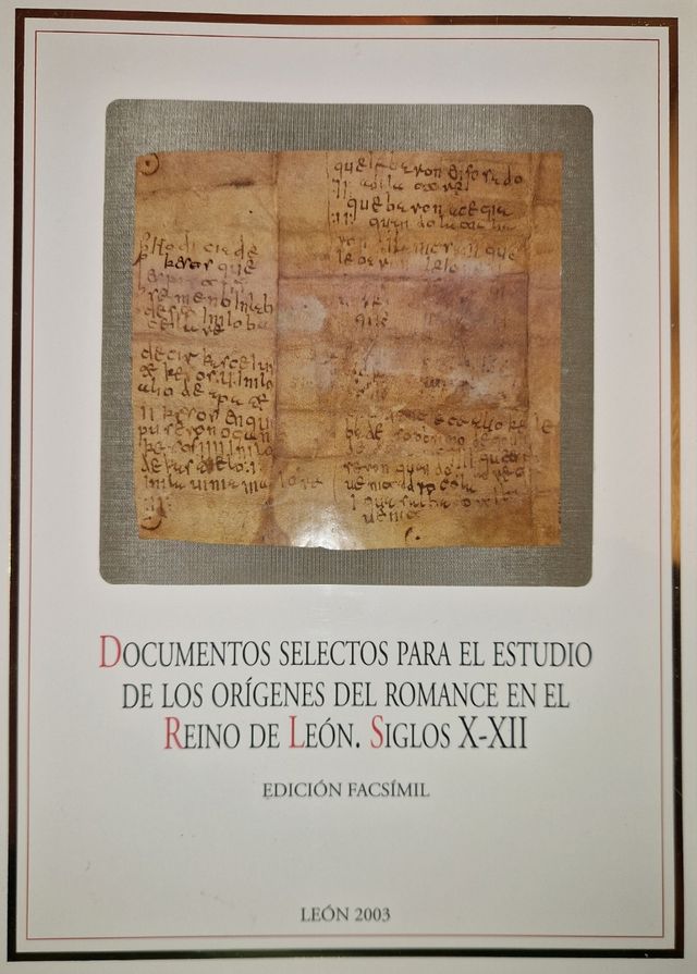 Estudio del origen del Romance en León