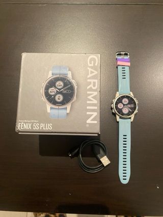 Garmin fenix 5S plus