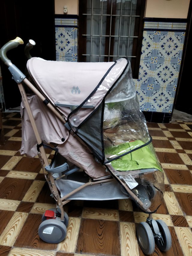 Silla de paseo MC laren