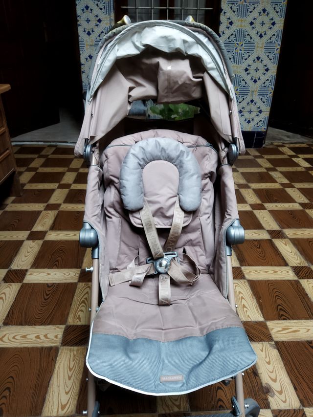 Silla de paseo MC laren