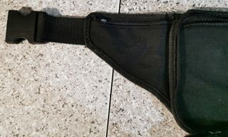 Fondina pistola tipo marsupio