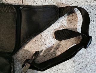 Fondina pistola tipo marsupio