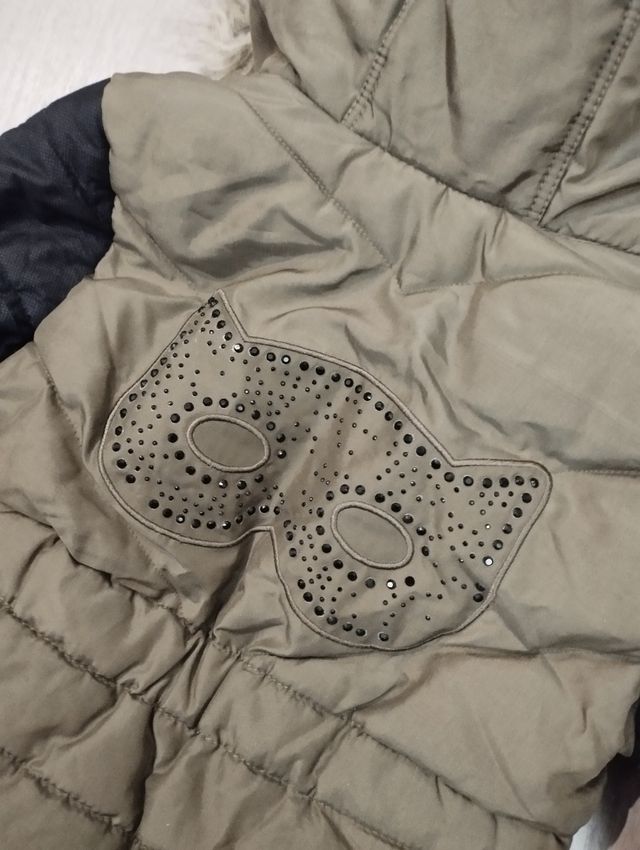 Anorack IKKS t-12 meses