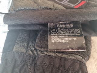 Guantes de moto de invierno mujer SDCI Talla M – 9