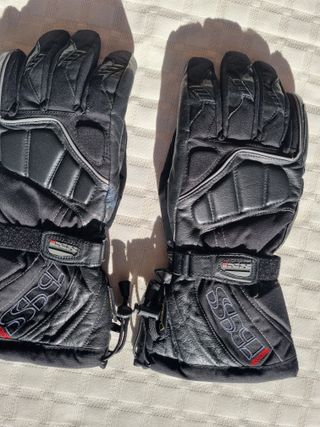 Guantes de moto de invierno mujer SDCI Talla M – 9