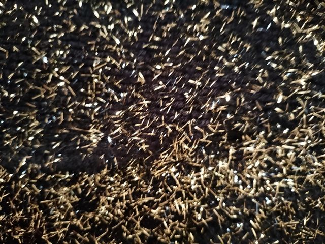 Golfino invernale con lurex Pimkie