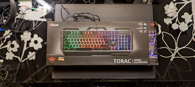 Teclado Gaming