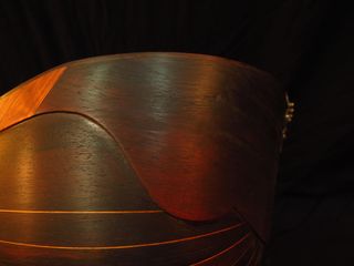 MANDOLINA B/7 LAÚD /GUITARRA