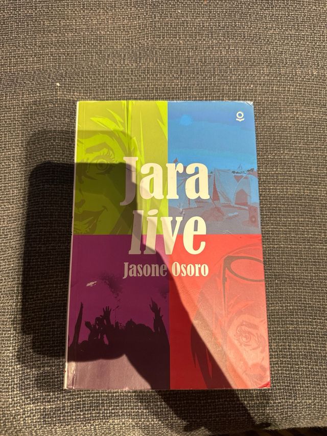 Jara Live libro