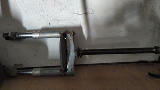 Horquilla piaggio Energy