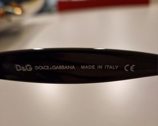 Occhiali da sole D&G