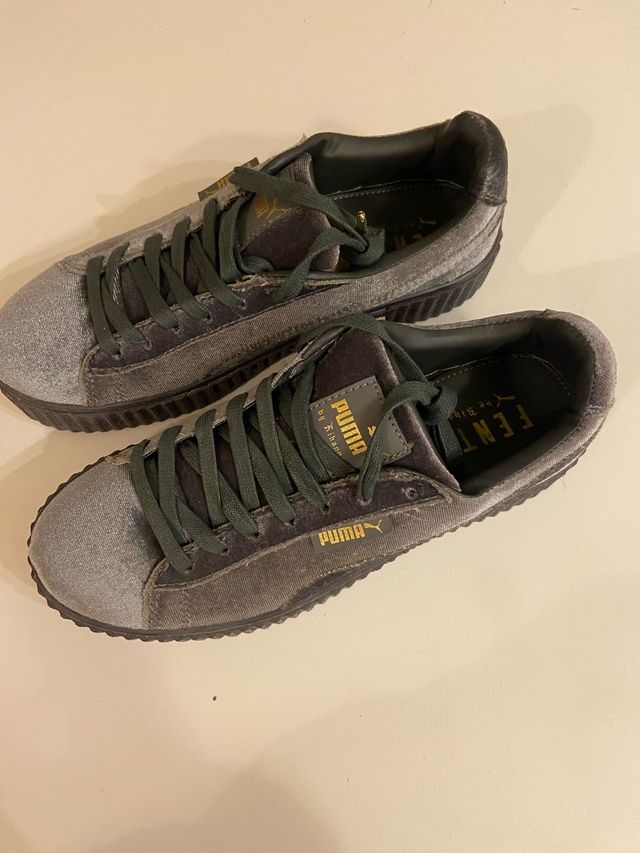 Puma fenty by Rihanna nuevas 