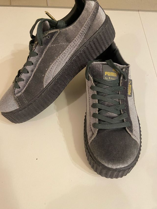 Puma fenty by Rihanna nuevas 