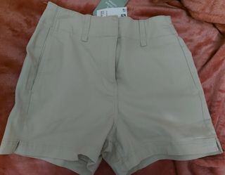 Shorts vaqueros H&M