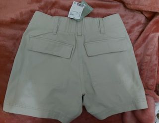 Shorts vaqueros H&M