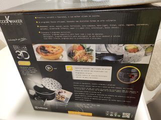 Robot de cocina COOKMAKER nuevo