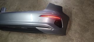 Paragolpe trasero Audi A3 8y