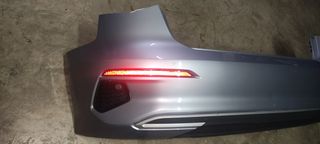 Paragolpe trasero Audi A3 8y