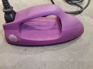 Plancha de viaje xsteam 