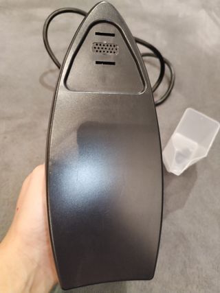Plancha de viaje xsteam 