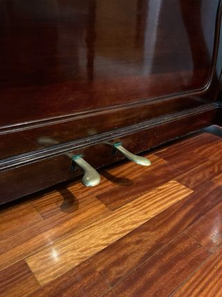 Piano Chassaigne Frères
