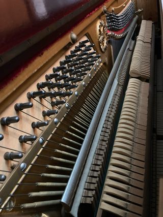 Piano Chassaigne Frères