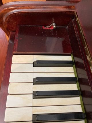 Piano Chassaigne Frères