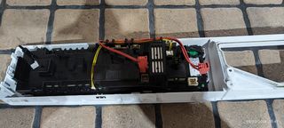 Despiece lavadora Siemens